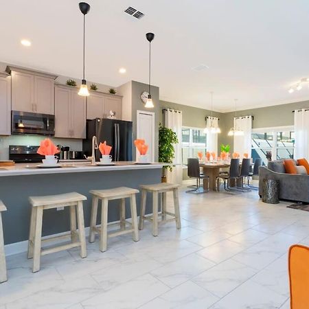 Wonderful 5 Bd Close To Disney @ Storey Lake Resort 2980 Kissimmee Eksteriør bilde