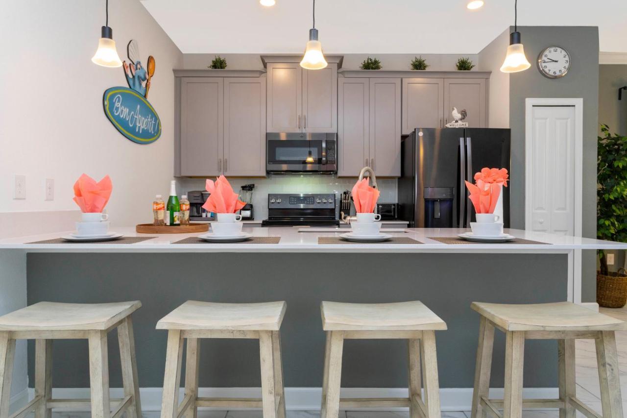 Wonderful 5 Bd Close To Disney @ Storey Lake Resort 2980 Kissimmee Eksteriør bilde