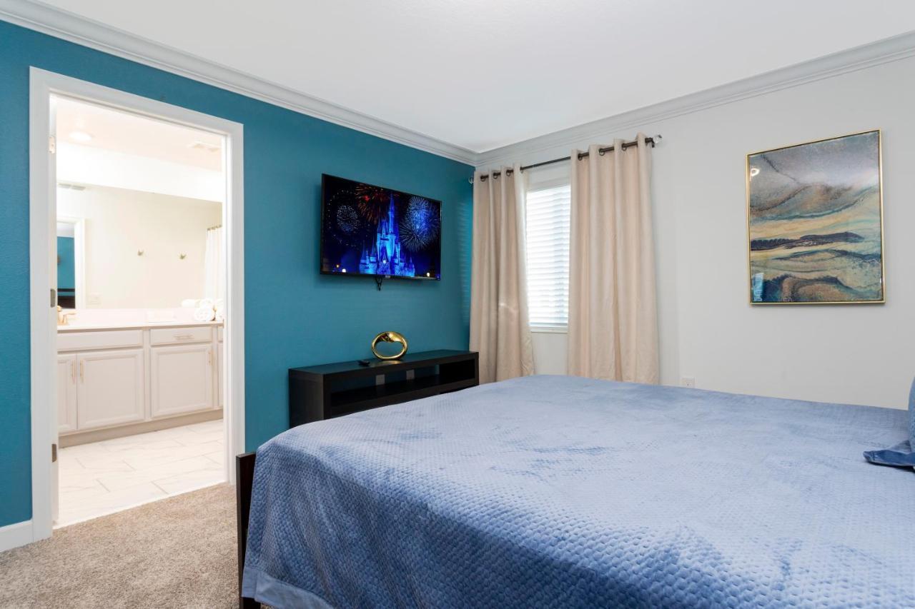 Wonderful 5 Bd Close To Disney @ Storey Lake Resort 2980 Kissimmee Eksteriør bilde