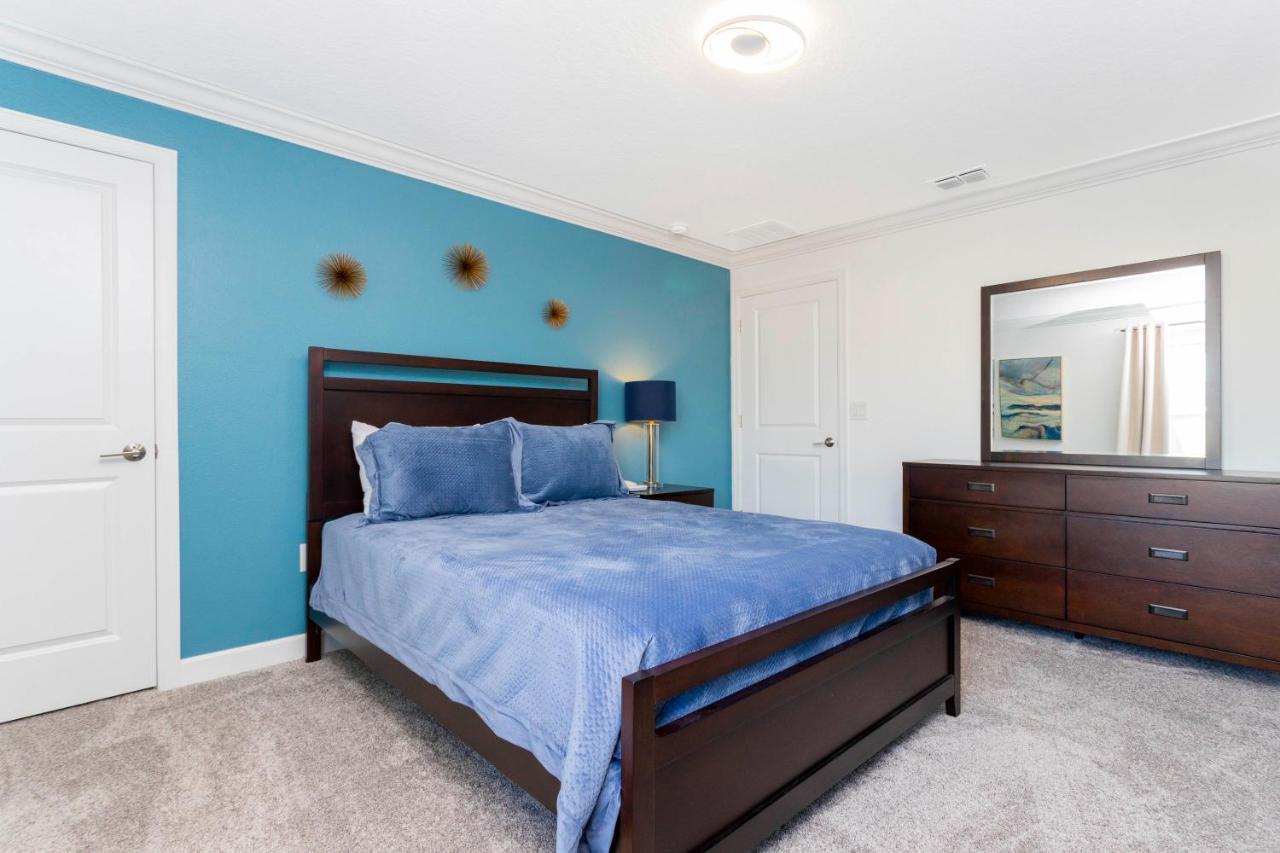 Wonderful 5 Bd Close To Disney @ Storey Lake Resort 2980 Kissimmee Eksteriør bilde