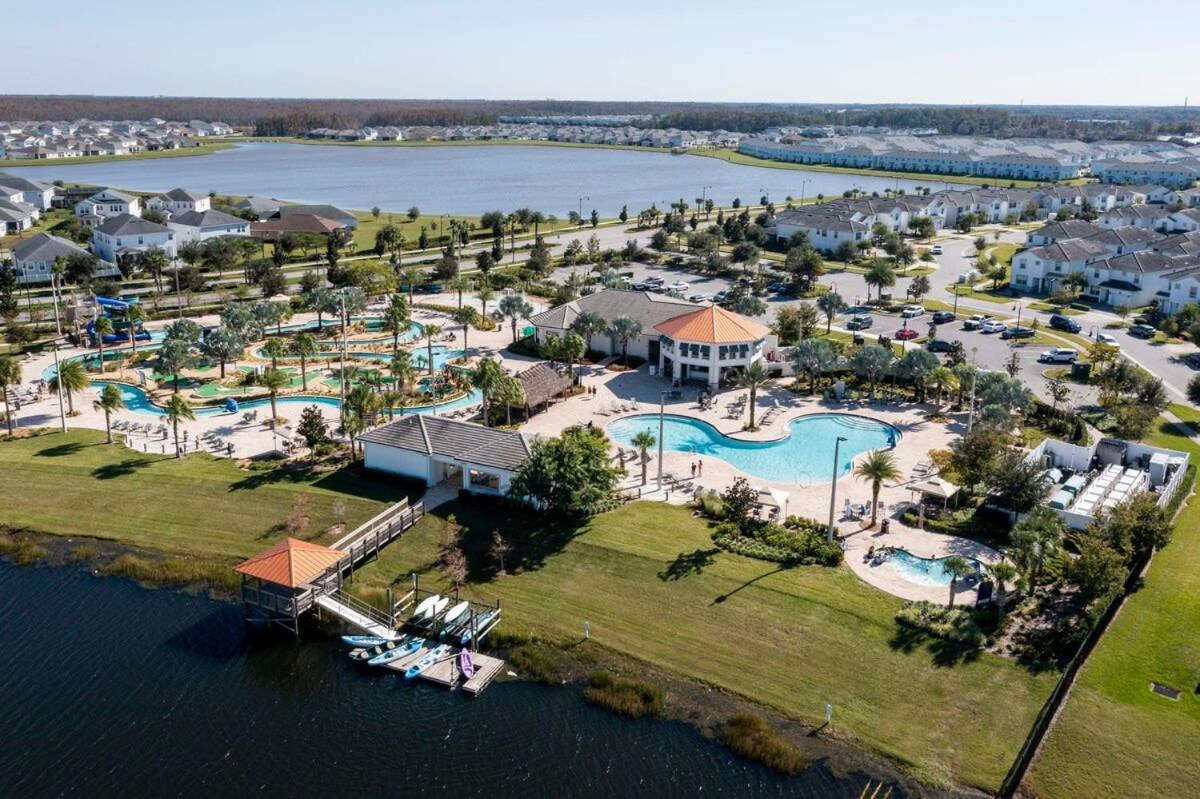 Wonderful 5 Bd Close To Disney @ Storey Lake Resort 2980 Kissimmee Eksteriør bilde