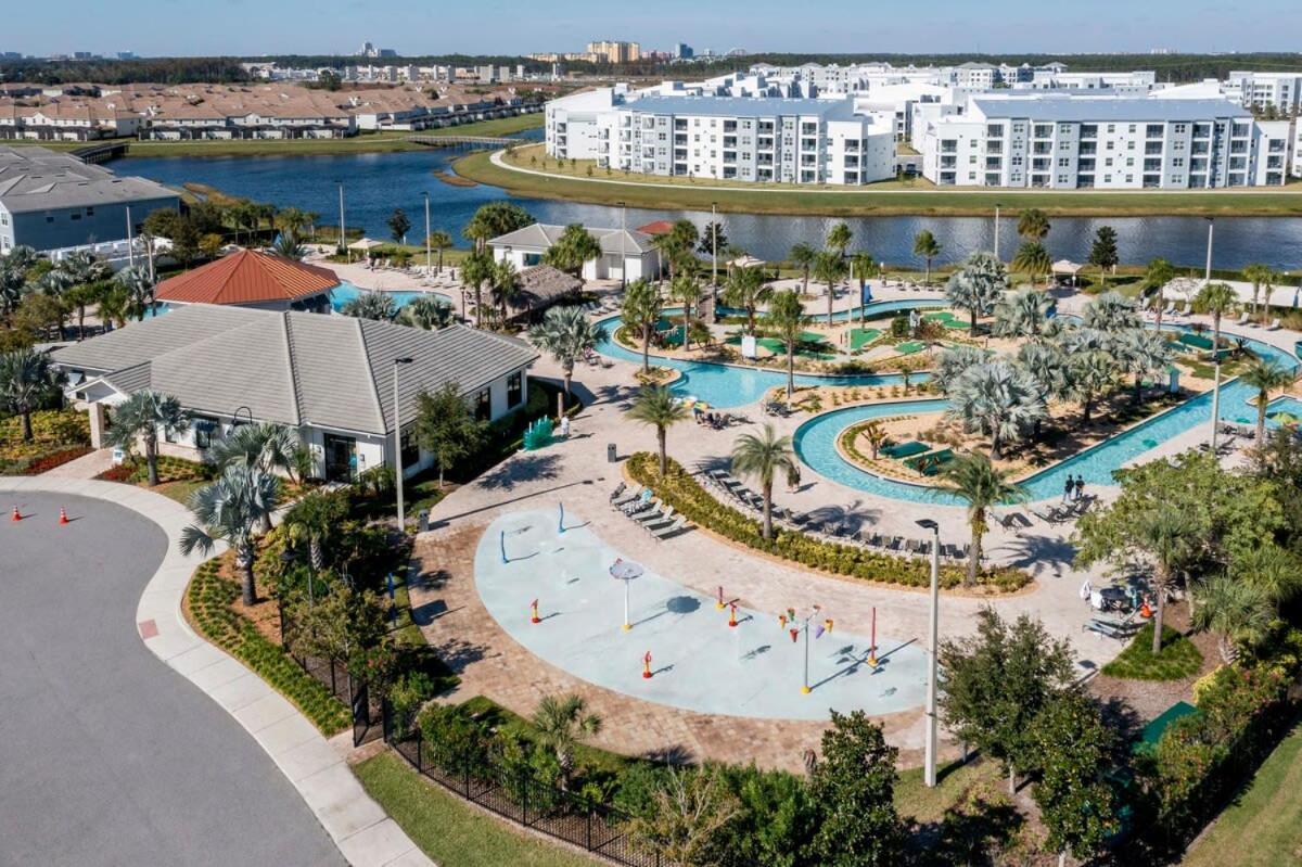 Wonderful 5 Bd Close To Disney @ Storey Lake Resort 2980 Kissimmee Eksteriør bilde