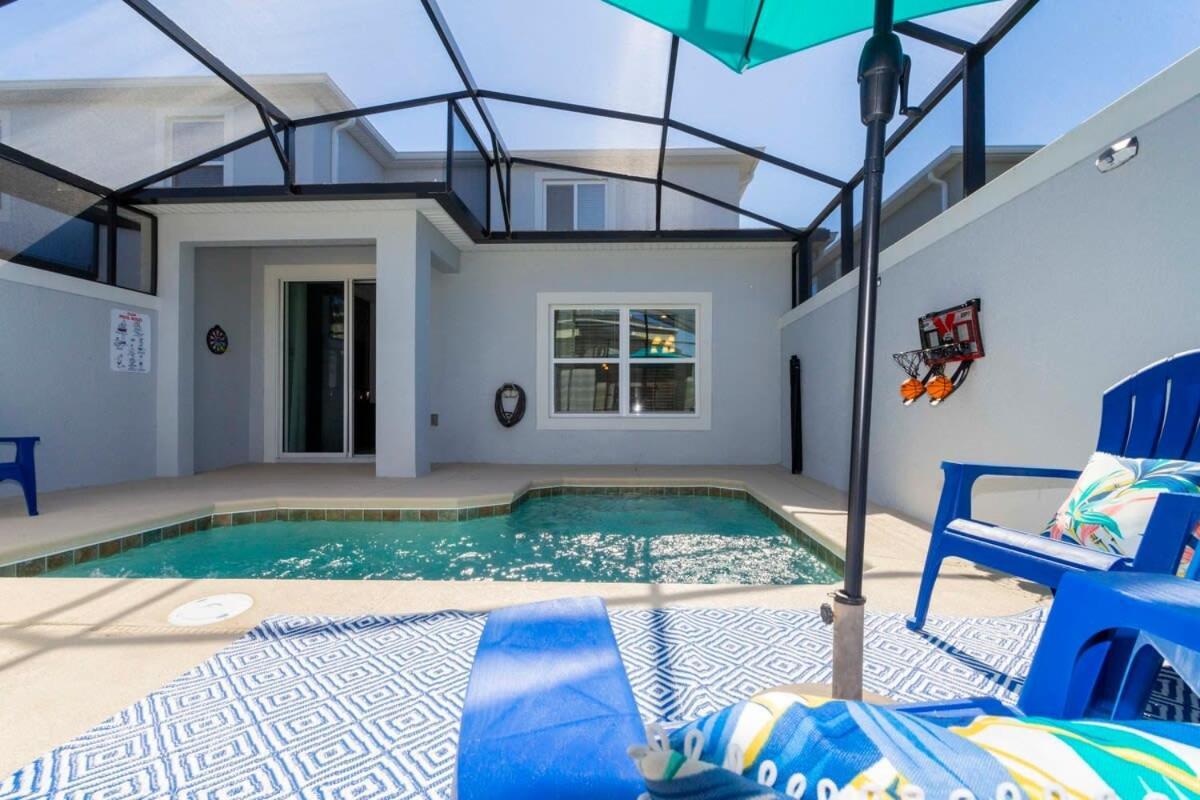 Wonderful 5 Bd Close To Disney @ Storey Lake Resort 2980 Kissimmee Eksteriør bilde