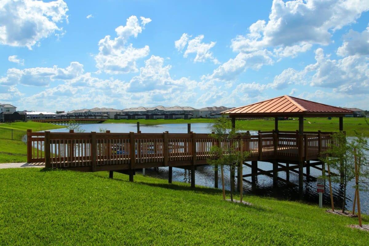 Wonderful 5 Bd Close To Disney @ Storey Lake Resort 2980 Kissimmee Eksteriør bilde