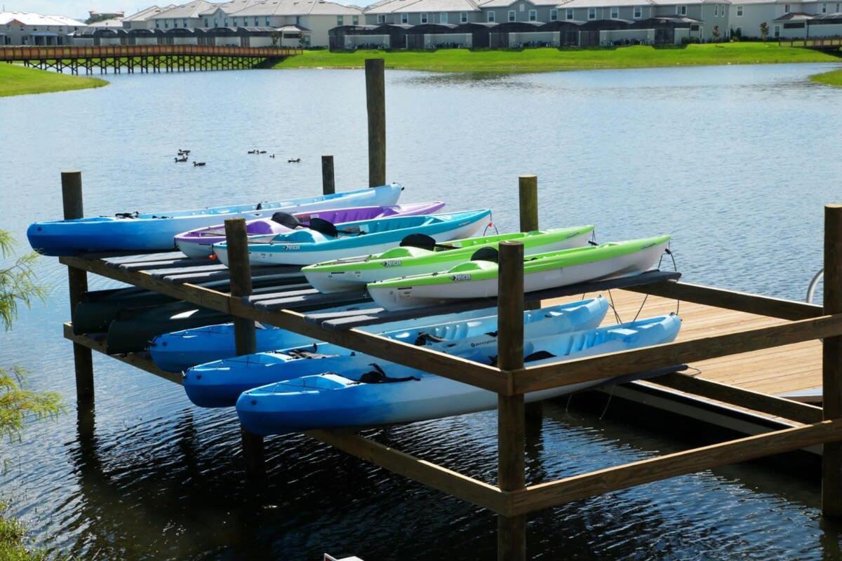 Wonderful 5 Bd Close To Disney @ Storey Lake Resort 2980 Kissimmee Eksteriør bilde
