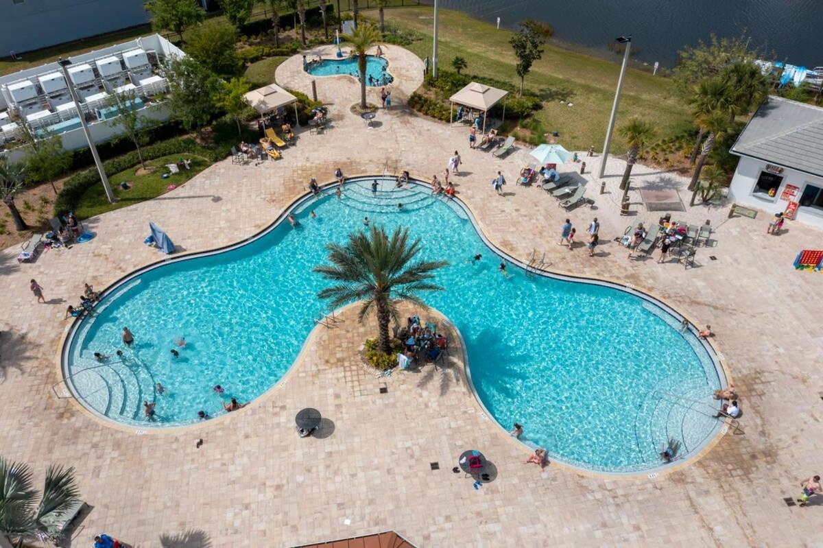 Wonderful 5 Bd Close To Disney @ Storey Lake Resort 2980 Kissimmee Eksteriør bilde