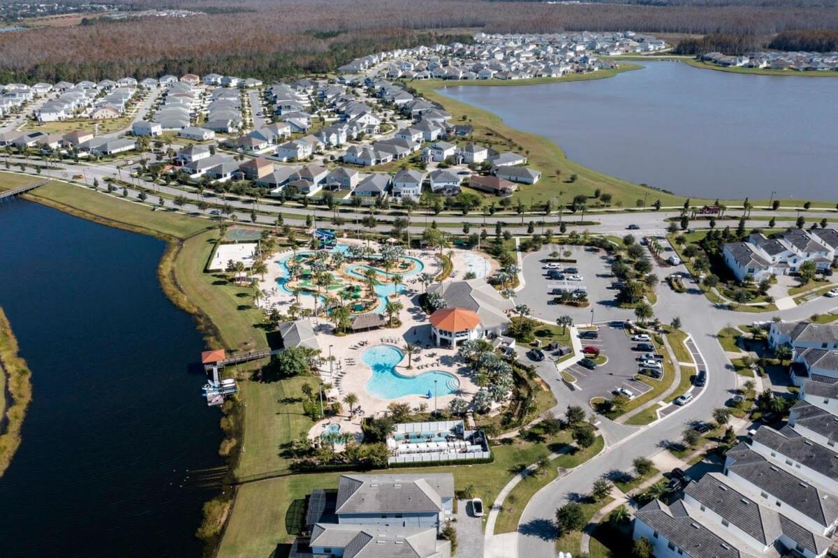 Wonderful 5 Bd Close To Disney @ Storey Lake Resort 2980 Kissimmee Eksteriør bilde