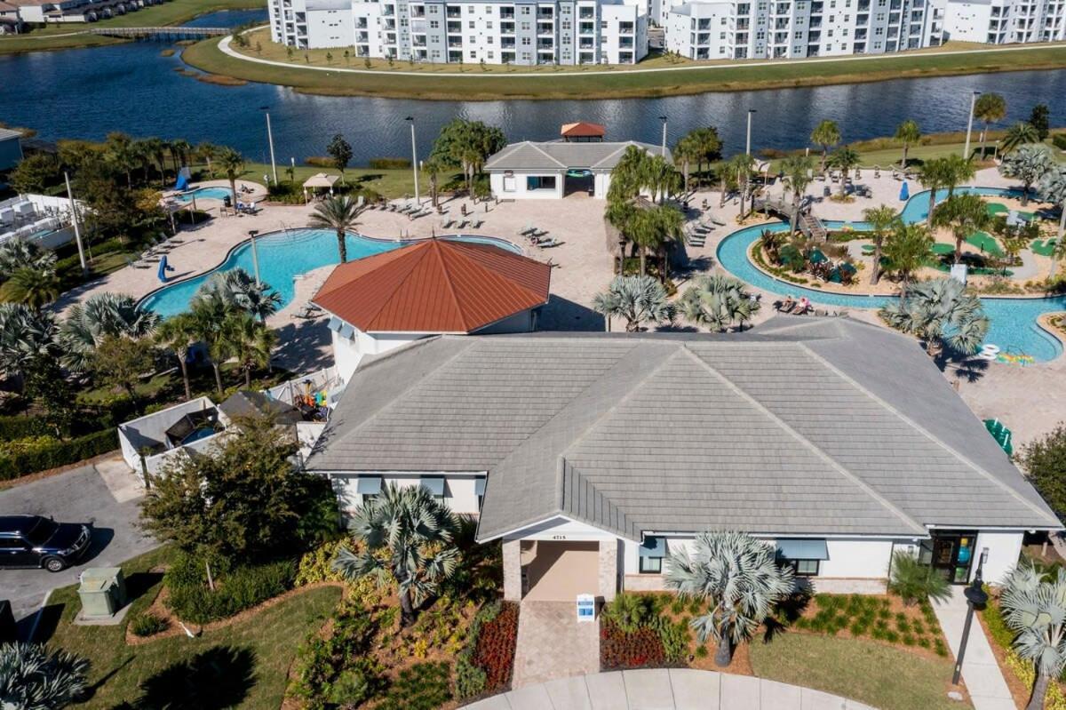 Wonderful 5 Bd Close To Disney @ Storey Lake Resort 2980 Kissimmee Eksteriør bilde