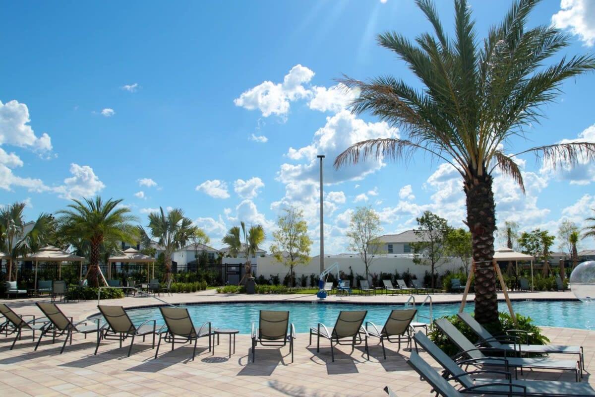 Wonderful 5 Bd Close To Disney @ Storey Lake Resort 2980 Kissimmee Eksteriør bilde