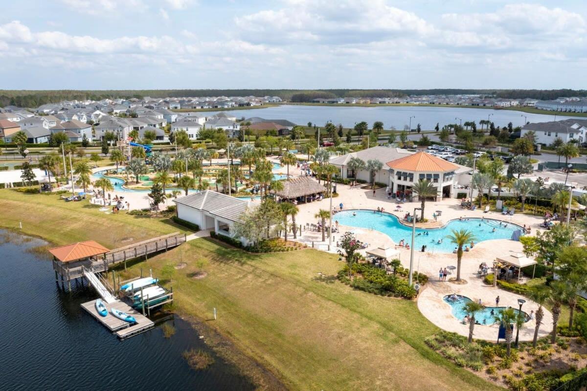 Wonderful 5 Bd Close To Disney @ Storey Lake Resort 2980 Kissimmee Eksteriør bilde