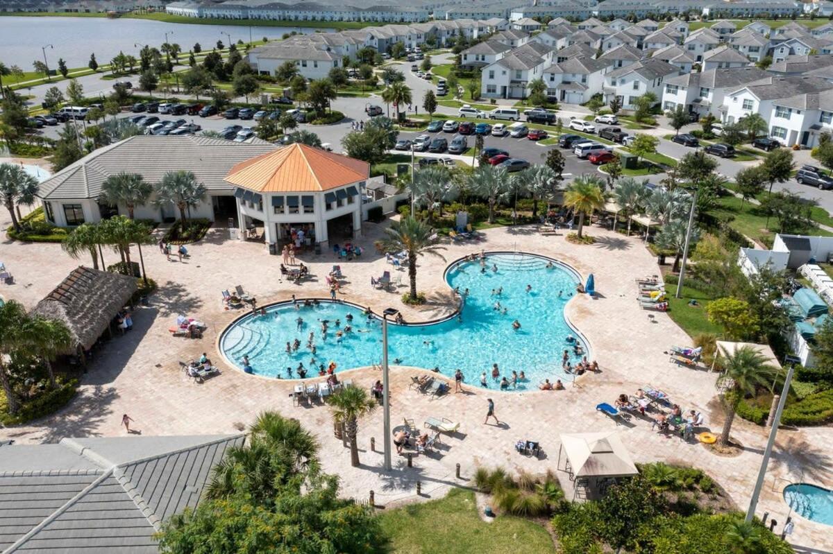 Wonderful 5 Bd Close To Disney @ Storey Lake Resort 2980 Kissimmee Eksteriør bilde
