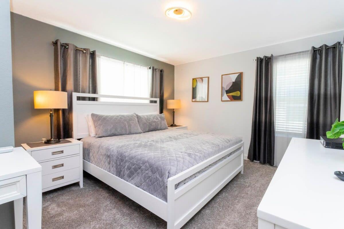 Wonderful 5 Bd Close To Disney @ Storey Lake Resort 2980 Kissimmee Eksteriør bilde
