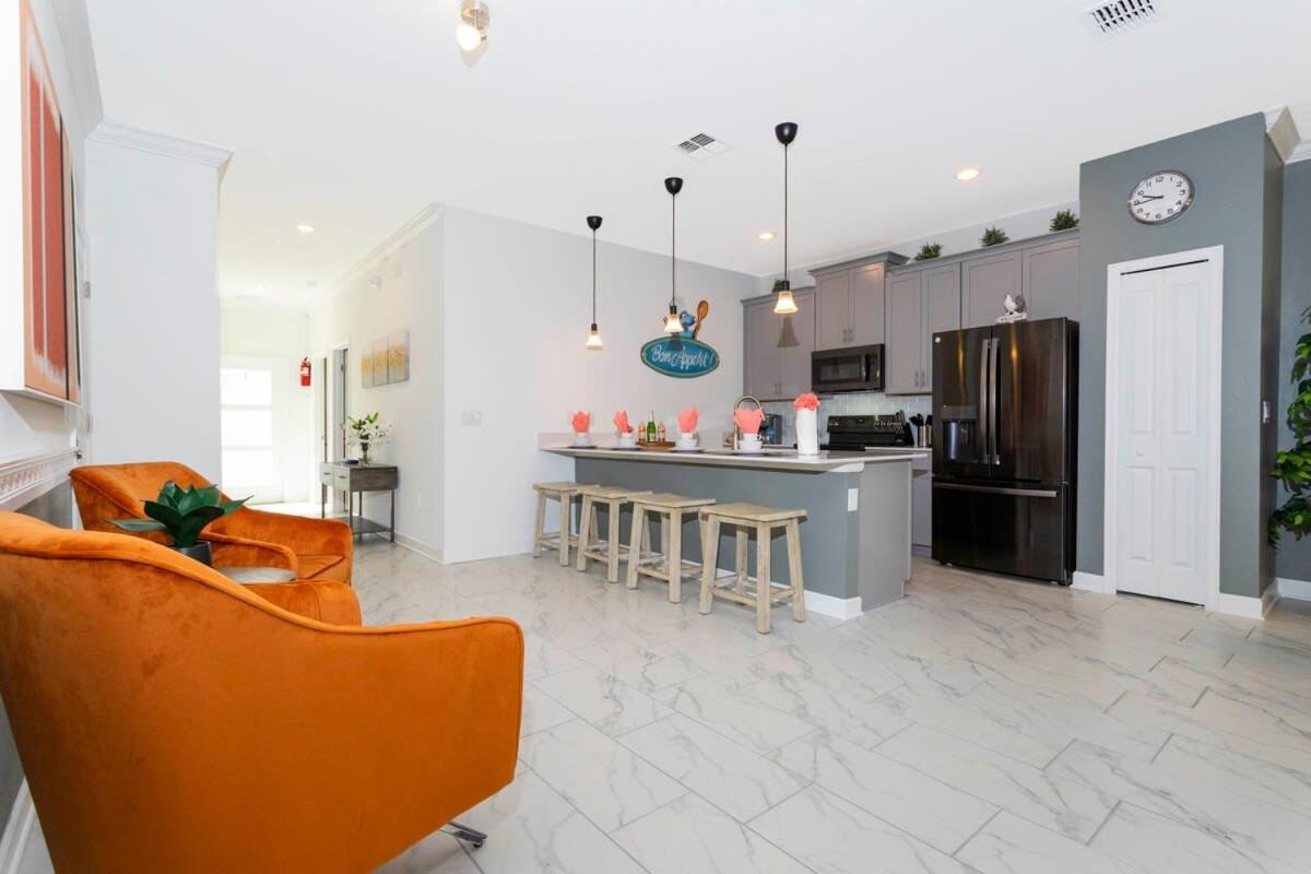 Wonderful 5 Bd Close To Disney @ Storey Lake Resort 2980 Kissimmee Eksteriør bilde