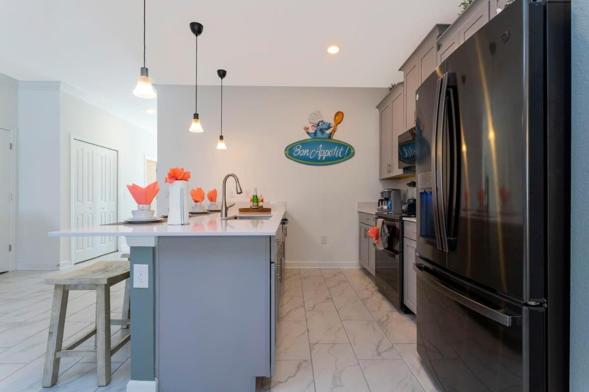 Wonderful 5 Bd Close To Disney @ Storey Lake Resort 2980 Kissimmee Eksteriør bilde