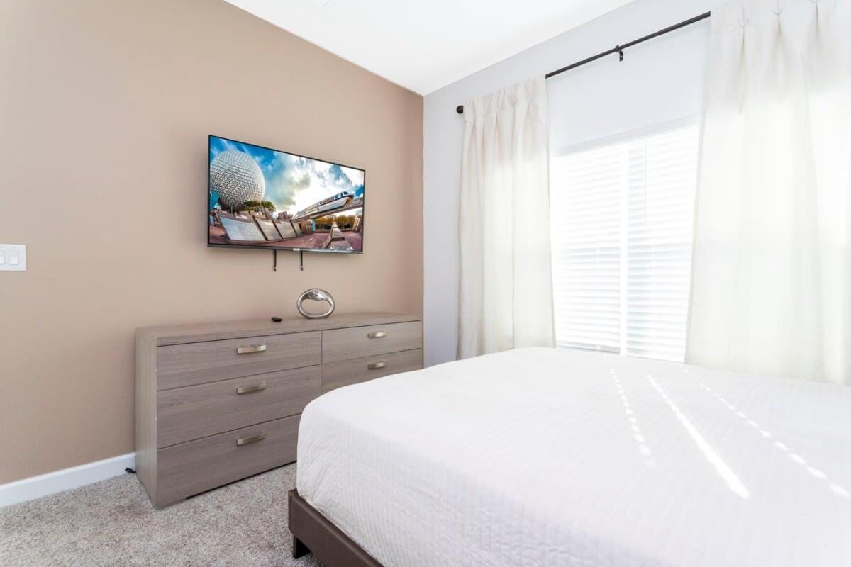 Wonderful 5 Bd Close To Disney @ Storey Lake Resort 2980 Kissimmee Eksteriør bilde